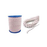 Antalya Kent ekipmanları 10mm Iskota ip Polyester ip Halat ip Gemici ipi 1 Metre