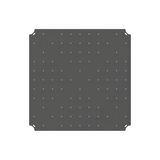 Antalya Kent ekipmanları Çocuk Oyun Parkı Yedek Parça Plastisol 116x116 Kare Platform