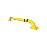 Antalya Kent ekipmanları Otopark Bariyeri Araç Ayırıcı Bina Ön Otopark Stoperi 180cm 76mm 2,5mm 1 Adet Araba Stoperi Sarı