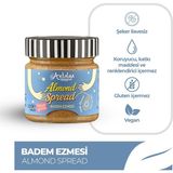 Antalya Reçelcisi 225g Badem Ezmesi | Katkısız Lezzet - 225 gr