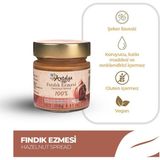Antalya Reçelcisi 225g Fındık Ezmesi | Gerçek ve Yoğun Tat - 250 gr
