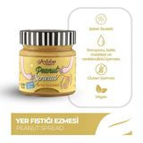 Antalya Reçelcisi 225G Yer Fıstığı Ezmesi | Glutensiz & Doğal Enerji