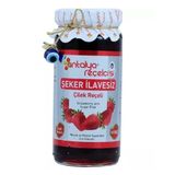 Antalya Reçelcisi 290 gr Şekersiz Çilek Reçeli