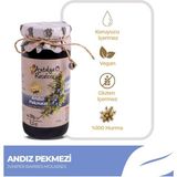 Antalya Reçelcisi 290G Andız Pekmezi | Doğal Enerji Kaynağı - 230 gr