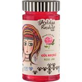 Antalya Reçelcisi Gül Reçeli 650G Yörük Seri - 650 gr