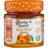 Antalya Reçelcisi Kayısı Reçeli 290g Şekeri Meyveden - 290 gr