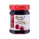 Antalya Reçelcisi Vişne Reçeli 370G Rafine Şeker Ilavesiz - 370 gr