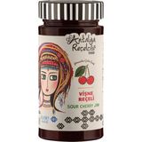 Antalya Reçelcisi Vişne Reçeli 650G Yörük Seri - 650 gr