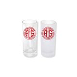 Antalyaspor Buzlu/Buzsuz Seçenekli Rakı Bardağı – 1 Adet Şık Sunum Bardağı 011