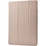 Antdesign Apple iPad Mini 4 Smart Cover Standlı Gold Kılıf