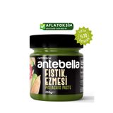 Antebella Antep Fıstık Ezmesi (PARÇACIKLI) 200 G - Antep Fıstığı Ezmesi