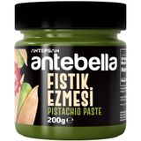 Antebella Antep Fıstık Ezmesi (PARÇACIKLI) 200 G - Antep Fıstığı Ezmesi
