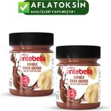 Antebella Kakaolu Fındık Kreması 640 gr %35 Fındık İçeren Lezzetli Ezme Türkiye Menşeli