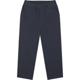 Antebies Gri Beli Lastikli Yandan Cepli Erkek Çocuk Pantolon - 5 - 6 Yaş