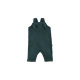 Antebies Petrol Havlu Salopet, Unisex