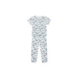 Antebies Uçak Kısa Kollu Pijama Takımı, Erkek