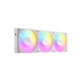 Antec C120 Argb 3’lü 120MM Pwm Fan Seti Daisy-Chain Asus Aura Sync Uyumlu Beyaz