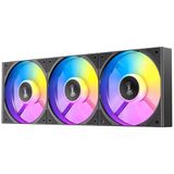 Antec C120R ARGB 3-in-1 Kasa Fanı Seti, 120mm Ters Kanat (Reverse Blade), PWM Kontrollü, Yüksek Performanslı Sessiz Fan, 3'lü Paket