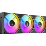 Antec C120r Argb 3’Lü 120Mm Ters Kanat Pwm Kasa Fanı Seti Sessiz Yüksek Performans