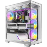 Antec C3 ARGB Fanlı Beyaz ATX Gaming Bilgisayar Kasası