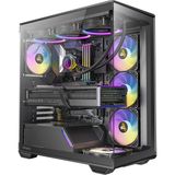 Antec C3 ARGB Fanlı Siyah ATX Gaming Bilgisayar Kasası