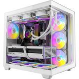 Antec C5 ARGB Fanlı Beyaz ATX Gaming Bilgisayar Kasası