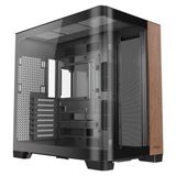 Antec C8 Curve Wood Fansız E-ATX Gaming Bilgisayar Kasası
