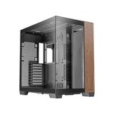 Antec C8 Wood Temperli Camlı Type-C X1 Dual Chamber Full Tower E-Atx Gaming Kasa