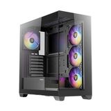 Antec Cx Series CX300 CX300 Argb_b 4xargb Fan Atx Siyah Gaming (Oyuncu) Kasa
