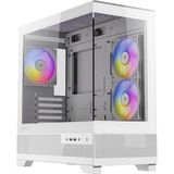 Antec CX500M ARGB Fanlı Beyaz Micro ATX Gaming Bilgisayar Kasası