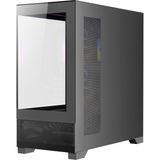 Antec CX500M ARGB Fanlı Siyah Micro ATX Gaming Bilgisayar Kasası