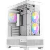 Antec CX700 ARGB Fanlı Beyaz ATX Gaming Bilgisayar Kasası