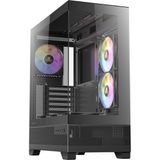 Antec CX700 ARGB Fanlı Siyah ATX Gaming Bilgisayar Kasası