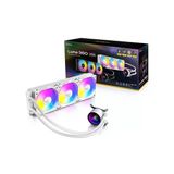 Antec Luna 360 Argb Whıte Fanlı Am5/Lga 1851 360Mm Beyaz Sıvı İşlemci Soğutucusu