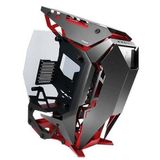 Antec Torque Fansız Siyah-Kırmızı E-ATX Gaming Bilgisayar Kasası