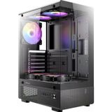ANTEC VCX300 ARGB Fanlı 750 W ATX Gaming Bilgisayar Kasası