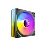 Antec Vision 120 Argb 3’Lü 120Mm Pwm Infinity Mirror Kasa Fan Seti Sessiz Yüksek Performans
