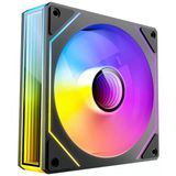 Antec Vision 120 ARGB 3x120mm Siyah Kasa Fanı (120 ARGB_3PK)