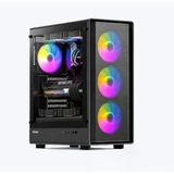 Antec VX510 ARGB Fanlı 750 W ATX Gaming Bilgisayar Kasası