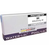Antech Pool Lab 1.0 Alkalinite Test Tableti
