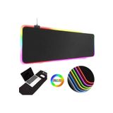 Antech Rgb Düz Siyah 80*30 Cm Gaming Oyuncu Mousepad