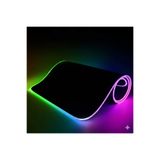 Antech Rgb Düz Siyah 80*30 Cm Mousepad 13 Modlu Işık Açma Kapama