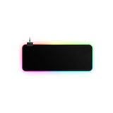 Antech Rgb Mouse Pad Led Işıklı Baskısız Siyah Renk Gaming Mouse Pad 90x40cm