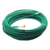Anten Kablosu 30 Metre Rg6/U4 Yeşil Çanak Anten Kablo