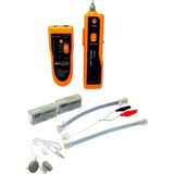 Antenci Novacom RJ45-RJ11-POE Uyumlu Kablo Test Cihazı Bilibili - Sarı