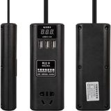 Antenci Powermaster 12V-24V To 220V Araç Invertörü 3x USB Çıkışlı