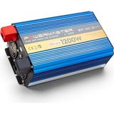 Antenci Powermaster PWR-1200 12VOLT 1200WATT Pure Sinus Wave Inverter - Mavi