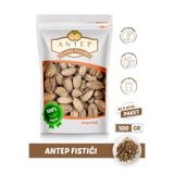 Antep Çarşı Pazar Antep Fıstığı 1. Sınıf | 100 Gr.