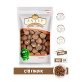 Antep Çarşı Pazar Çiğ Fındık Yeni Mahsul Giresun | 100 Gr.