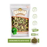 Antep Çarşı Pazar Dilimlenmiş File Antep Fıstığı | 200 Gr.